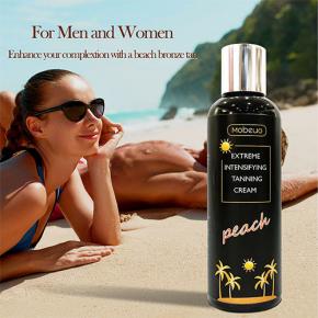  Intensifying Tanning Cream 