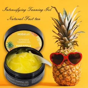 Intensifying Tanning Gel - Pineapple