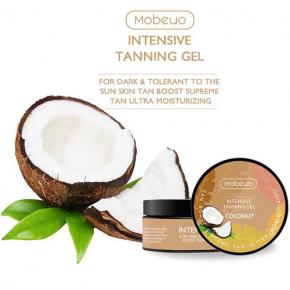 Intensifying Tanning Gel - Coconut