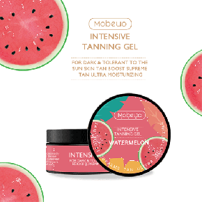 Watermelon Intensifying Tanning Gel