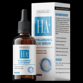 Moisturizer Hyaluronic Acid Facial Serum  - 副本