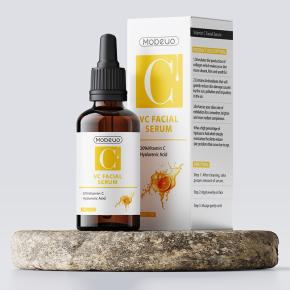 Whitening Repairing Vitamin C Face Serum