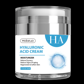 Moisturizing Hyaluronic Acid Cream