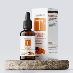 Turmeric Facial Serum