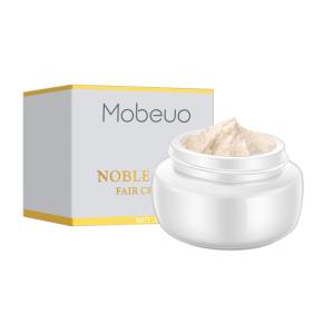 Noble lady's natural cream