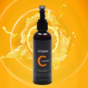 Vitamin C Face Cleanser