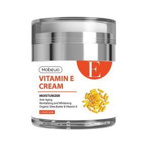 Moisturizing Vitamin E Facial Cream