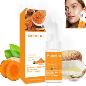 Turmeric Foam Face Cleanser