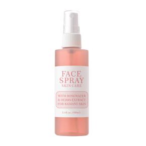 Face Rose Toner Spray