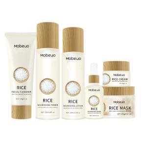 Whitening Rice Skincare Set