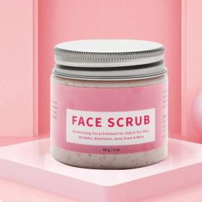 Exfoliating Face Scrub