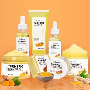 Turmeric Skincare Set