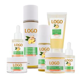 Turmeric Skincare Set