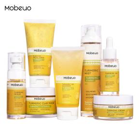 Turmeric Removing Acne Skincare Set