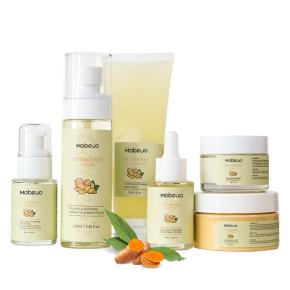 Antioxidant Turmeric Skincare Kit