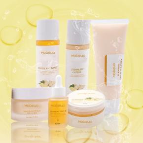 Anti-inflammatory Turmeric Skincare Set