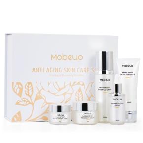 Rejuvenating Skin Care Set