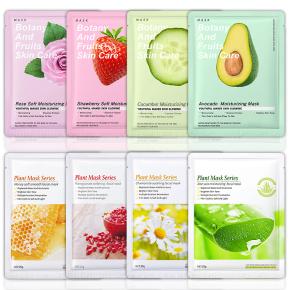 Fruit Patch Facial Mask