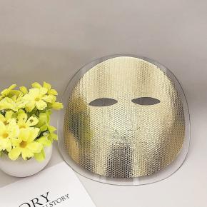 Gold Honeycomb Facial Mask