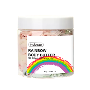 Shea Butter Rainbow Body Butter