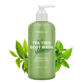 Tea Tree Body Cleanser