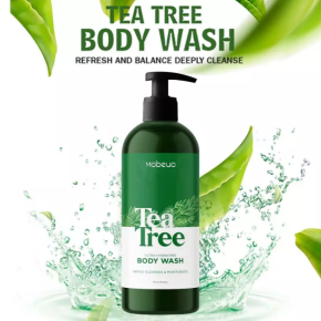 Tea Tree Body Cleanser