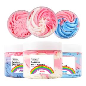 Rainbow Body Butter