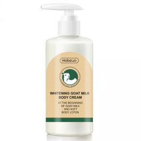 Whitening Goat Milk Body Cream